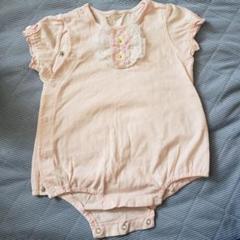 ミキハウス ロンパース 70サイズ