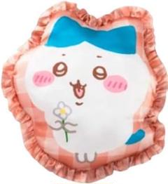 ちいかわ　ギンガムフリルクッション全3種14個セット ちいかわ】フリルがかわいいギンガムフリルクッションが4月18日
