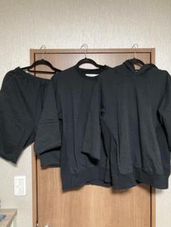 nonnative スウェットセットアップ　3枚セット nonnative スウェットセットアップ 3枚セット - メルカリ