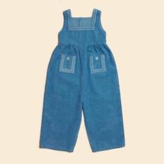 最終価格　限定　apolina Bonnie cord dungaree 7-9 最終価格 限定 apolina Bonnie cord dungaree 7-9 - メルカリ