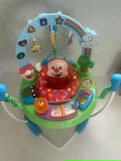 ★けいこ★フィッシャープライス　バイリンガルジャンパルー（日本語/英語） ☆けいこ様専用☆フィッシャープライス バイリンガルジャンパ