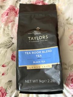 Taylors of Harrogateルームブレンドティー1kg Taylors of Harrogateルームブレンドティー1kg - メルカリ