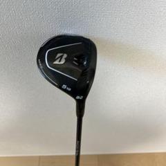 ブリヂストン　B2 5w 18° ベンタスブルー 5s ベロコア有