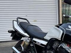 最終値下げ！送料込み！ホンダ CB400SF NC31 前期用 シート 白 2761278_2845.jpg