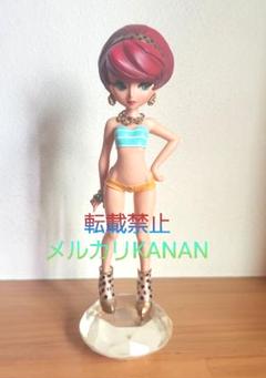 石崎紗央里　DOLLEL Rose　ローズ　赤髪　フィギュア 石崎紗央里 DOLLEL Rose ローズ 赤髪 フィギュア - メルカリ