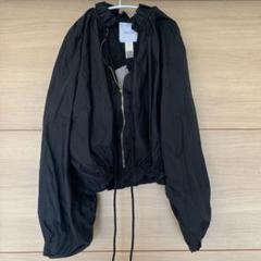 新品　patou ボンバージャケット34 Patou | リサイクルナイロン製クロップドボンバージャケット