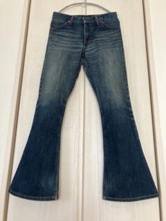 希少 70s Levi’s ベロア フレアパンツ 517 684 646 y2k 希少 70s Levi's ベロア フレアパンツ 517 684 646 y2k