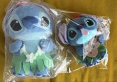ロフト限定 リロ＆スティッチ ぬいぐるみ LEIDAY ALOHASTITCH リロ&スティッチ ロフト限定 ぬいぐるみ LEIDAY ALOHASTITCH