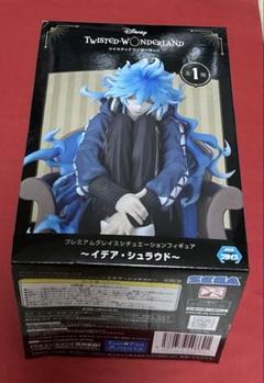 グレースシチュエーションフィギュア 2体セット ディズニー ツイステッドワンダーランド プレミアムグレイス