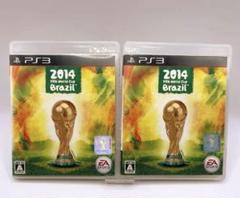 匿名配送　PS3 2014 FIFA World Cup Brazil