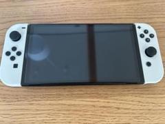 Switch本体有機EL Joy-Conホワイト
