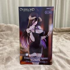 オーバー'ロード Trio-Try-iT Figure アルベド・ミニドレスver. 全1種 公式 フィギュア 約21cm