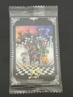 キングダム ハーツ 20th Anniversary ウエハース　022