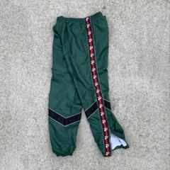 80s old stussy トラックパンツ 90s 紺タグ USA製 old stussy ステューシー 34 パンツ - メルカリ