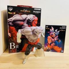 一番くじドラゴンボールVSオムニバス A賞B賞セットのサムネイル