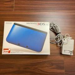 2025年最新】ニンテンドー3DS LL ブルー×ブラックの人気アイテム