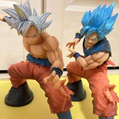 ドラゴンボールフィギュア