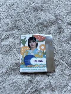 林瑠奈 缶バッジ まとめ売り 乃木坂46 林瑠奈 B賞 個別ウォールアート缶バッジ 他 3点 - メルカリ