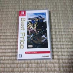 モンスターハンターライズ Best Price