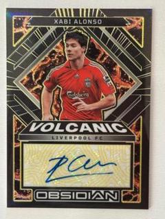PANINI xabi alonso 直筆サインカード PANINI XABI ALONSO シャビ アロンソ 直筆サイン 世界99枚