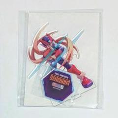 グラッテ ロックマンゼロ コースター アドバンス グッズ アクリル 2025年最新】ロックマンゼロ アクリルの人気アイテム - メルカリ