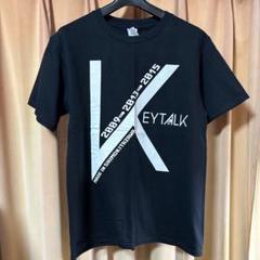 KEYTALK Tシャツ グッズセット KEY TALK ORIGINAL GOODS SHOP in OSAKA GIGANTIC MUSIC FESTIVAL