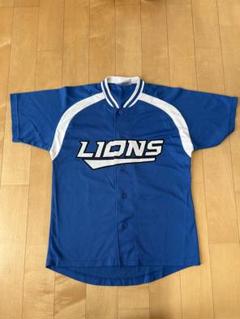 西武LIONS ちょっと昔の応援用ユニフォームのサムネイル