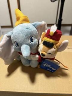 完売品 ディズニー ティモシー ぬいぐるみキーホルダー