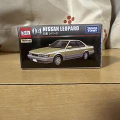 トミカ トミカプレミアム 04 日産 レパード Amazon | トミカ トミカプレミアム 04 日産 レパード | ミニカー