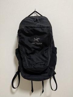 ✴︎廃盤・希少　国内正規品アークテリクス　マンティス26　ブラック　✴︎タグ有り✴︎ ✴︎廃盤・希少国内正規品アークテリクスマンティス26ブラック