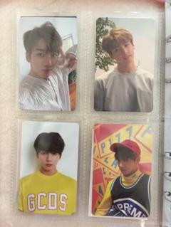 BTS ジョングク トレカ