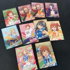 【M787】アイドルマスター　TOURS カード　1900枚以上　まとめ売り 2025年最新】アイドルマスター tours カードの人気アイテム