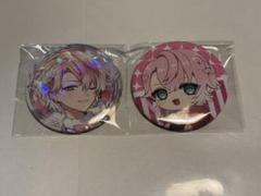 クロノヴァ 缶バッジ 2025年 ジューンブライド 甘夢れむ 等身 SD