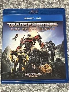 トランスフォーマービースト覚醒 ブルーレイ