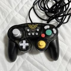 ゼルダの伝説 ゲームキューブコントローラー NINTENDO Switch