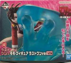 一番くじ 『ダンダダン』 ～呪いの家、突入！～ラストワン　モモ フィギュア　新品 一番くじ TVアニメ『ダンダダン』 ～呪いの家、突入！～ラスト