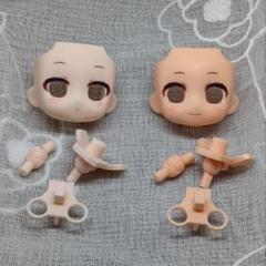 ねんどろいどどーる かすたむフェイスパーツ・どーるアイセット