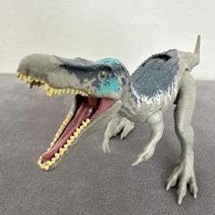 マテル ジュラシックワールド バリオニクス