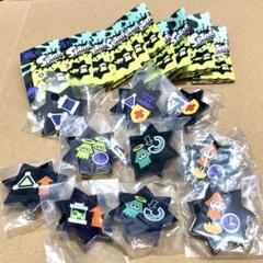 【セミコンプ】スプラトゥーン ギアパワーのかけら ピンバッジ　12個セット 新版 セミコンプ】スプラトゥーン ギアパワーのかけら 12