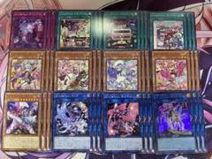 本格構築【Evil★Twins ~イビルツイン~】デッキ EX15＆二重スリーブ 遊戯王【Evil☆Twins ~イビルツイン~】デッキ＆スリーブの通販