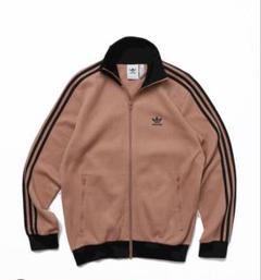 adidas トラックジャケット　ワッフル　ブラウン　Ｓ FREAK'S STORE限定】adidas Originals Collection｜Daytona Park