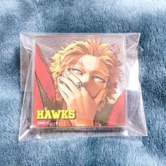 ヒロアカ ホークス アクリルバッジ