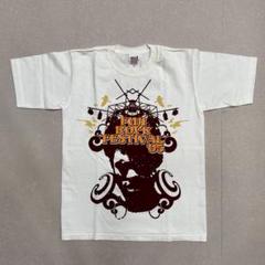 フジロックフェスティバル 2005 Tシャツ