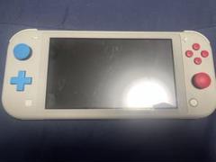 Nintendo Switch Lite グレー ポケモン