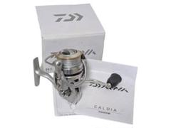 DAIWA　ダイワ　カルディア　スピニングリール　2508　シーバス　釣り DAIWA ダイワ カルディア スピニングリール 2508 シーバス 釣り