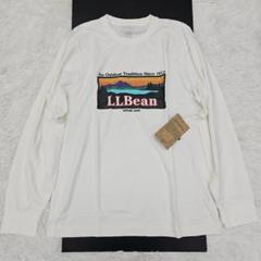 【タグ付き】L.L.Bean　ケアフリーアンシュリンカブルティ　ジャパンフィット