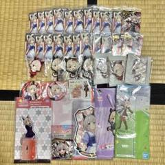 ウマ娘 カレンチャン まとめ売り 缶バッジ アクリルスタンド ウエハース