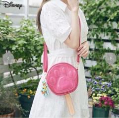 しまむら ちはるDisney ショルダー付きアイス型ポーチ