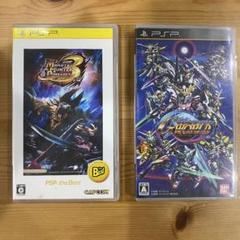 PSP ソフト 【動作未確認のためジャンク品】