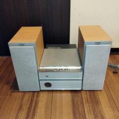 SONY マイクロハイファイコンポ　CD/DVD/ラジオ　CMT-SE7⭐️美品⭐️ 2025年最新】sony CMT-se7の人気アイテム - メルカリ